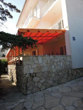 Pergola-Chorvatsko